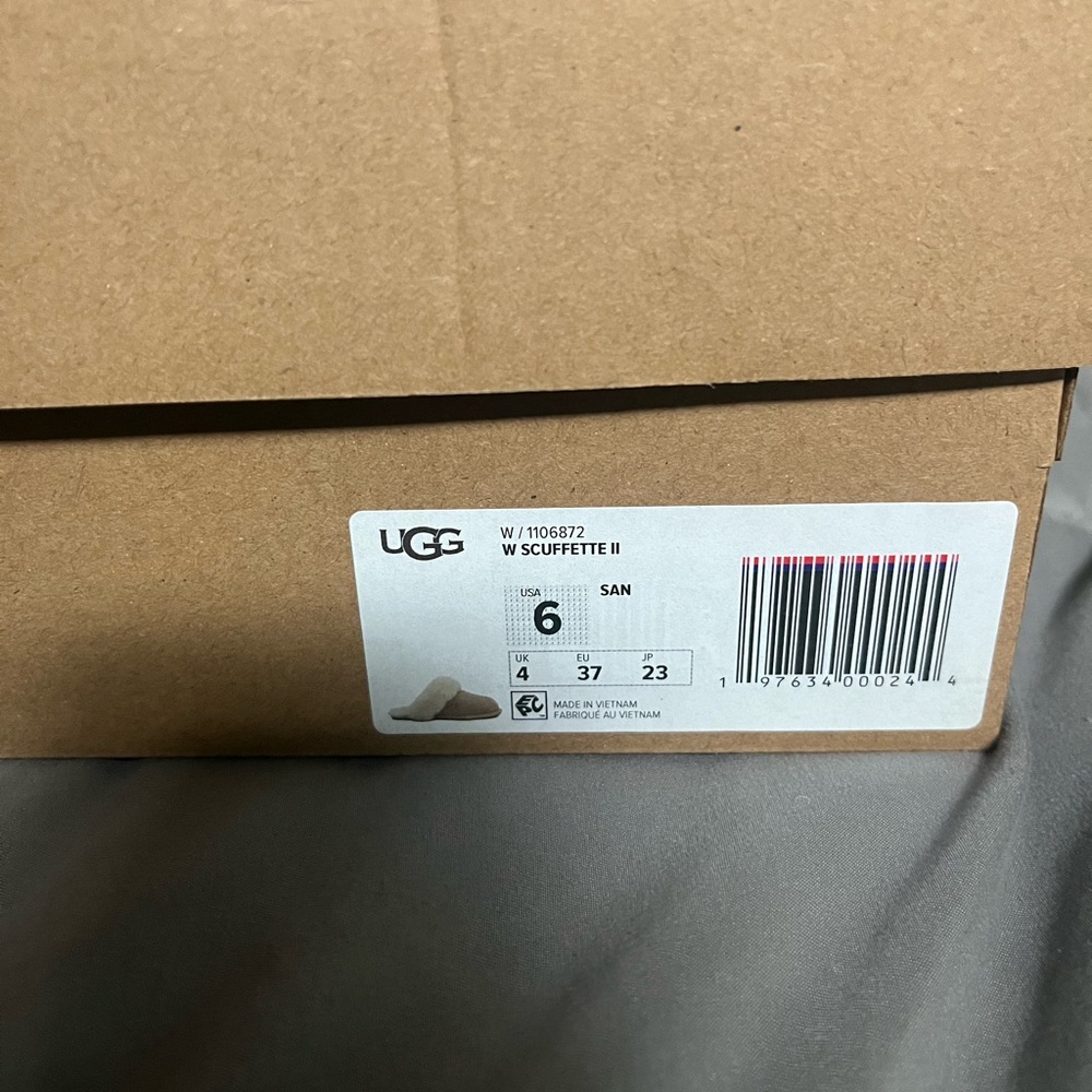 UGG Slippers